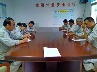 鐵興建設(shè)鄂州企業(yè)站積極開(kāi)展安全月活動(dòng)