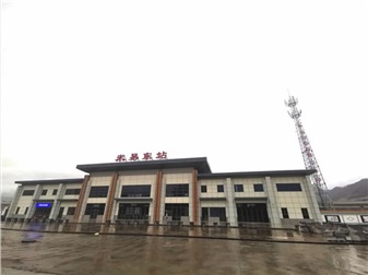 成昆鐵路擴能改造（復(fù)線）工程穩(wěn)步推進 米易至攀枝花段今日通車