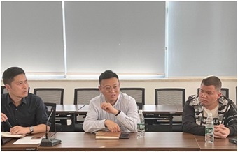 傾聽心聲 助力成長 ——新進(jìn)大學(xué)生座談交流會