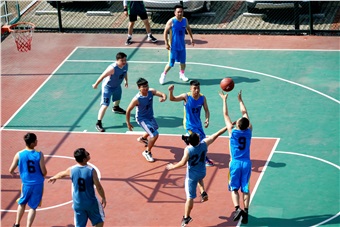 中特物流首屆球類運動聯(lián)賽圓滿完成！