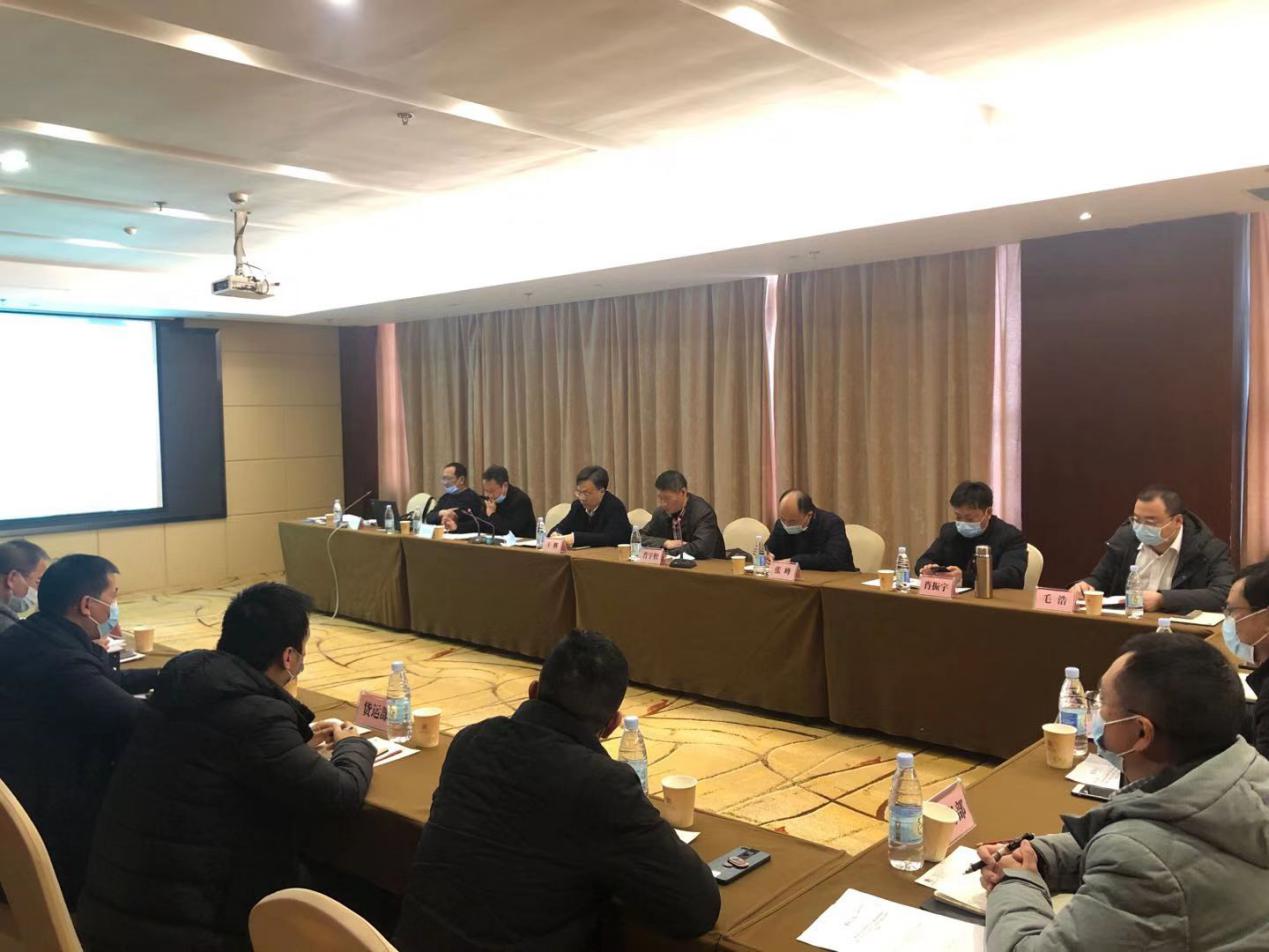 荊州煤港站鐵路專用線工程通過驗(yàn)收